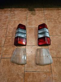 Fanali volvo 240