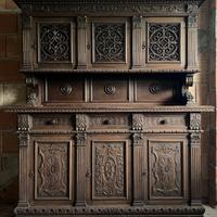 Mobili Antiquariato stile Rinascimentale