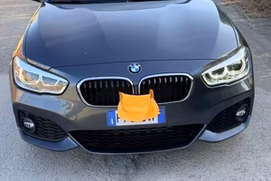 BMW 118D MSPORT