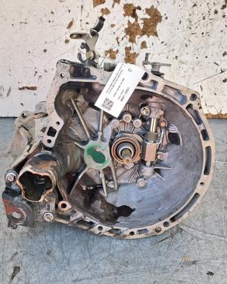 20TT010 CAMBIO MANUALE 5M CITROEN C1 (B0) 1.4 HDI 