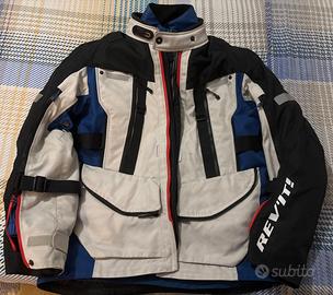 Giacca moto taglia XL