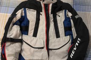 Giacca moto taglia XL