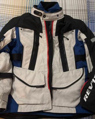 Giacca moto taglia XL