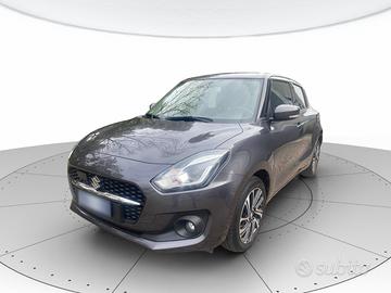 SUZUKI Swift 1.2h Easy Top 2wd