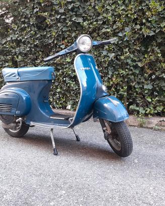 vespa et3 blue jeans conservata