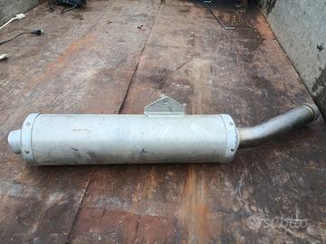 terminale Yamaha Fazer 