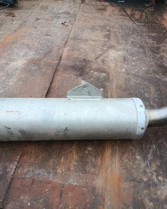 terminale Yamaha Fazer 