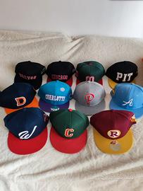11 cappelli baseball