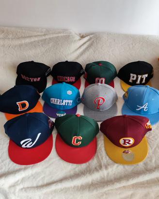 11 cappelli baseball