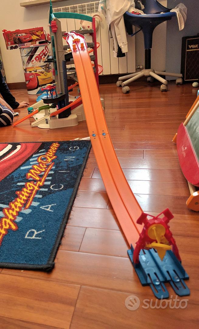 Garage hot wheels - Tutto per i bambini In vendita a Bergamo