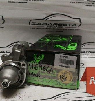 Motorino Avviamento Mercedes Sprinter 0041512101