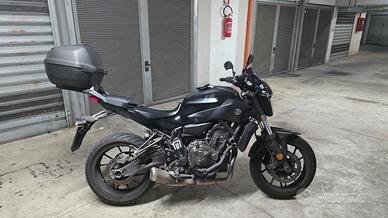 Yamaha MT 07 ABS 2017