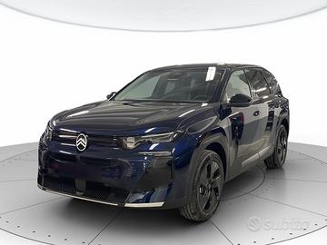 Citroen C5 Aircross 1.2 hybrid 136cv Plus e-DCS6