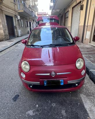 500 anno 2008 motore ok