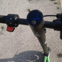 monopattino argento evo