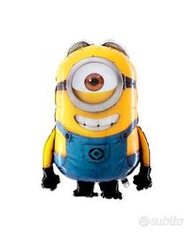 pallone supershape minions