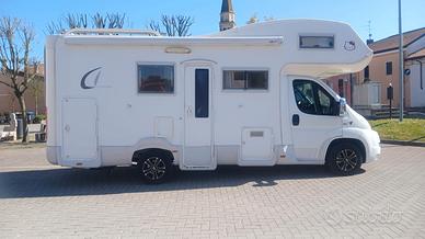 Fiat Ducato 3.0 turbo diesel con gancio traino