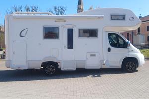 Fiat Ducato 3.0 turbo diesel con gancio traino