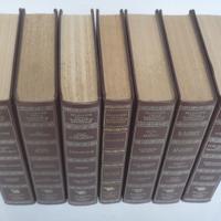 7 Volumi della Selezione della narrativa mondiale