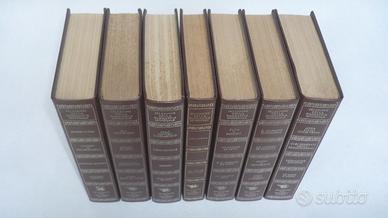 7 Volumi della Selezione della narrativa mondiale
