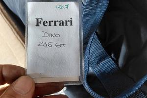 Copriauto Ferrari Dino 246