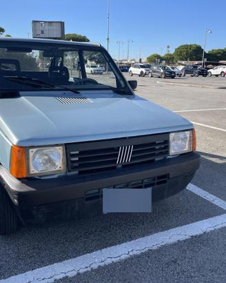 Fiat panda 141