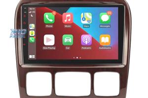 RADIO GPS ANDROID 13 MERCEDES CLASSE S W220 98-05