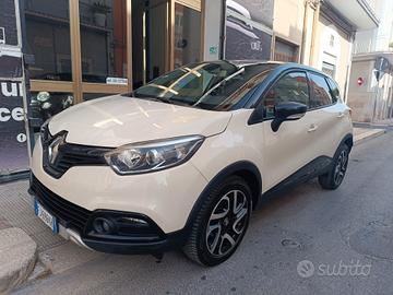 Renault Captur dCi 8V 90 CV ENERGY R-LINK NAVI CAM