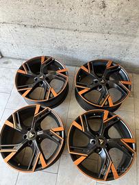 Cerchi 19” CUPRA formentor