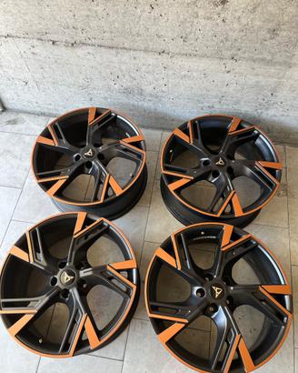Cerchi 19” CUPRA formentor