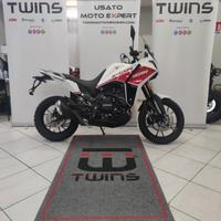 Moto Morini X-Cape 649 White - PERMUTIAMO