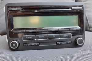Autoradio originale Volkswagen RCD 310 (Golf/Polo/