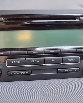 Autoradio originale Volkswagen RCD 310 (Golf/Polo/