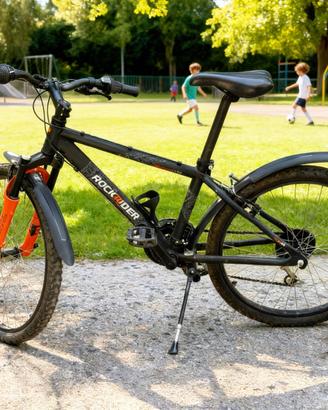 Bicicletta Rockrider Five Two Junior
