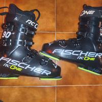 scarponi Fisher RC one