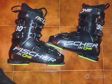 scarponi Fisher RC one