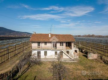 CASA INDIPENDENTE A COSTIGLIOLE SALUZZO