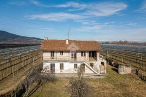 CASA INDIPENDENTE A COSTIGLIOLE SALUZZO