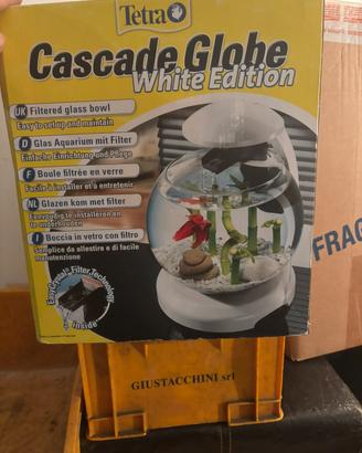 Acquario tetra cascade globe
