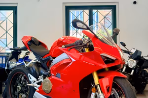DUCATI PANIGALE V4 S ORIGINALE FINANZIABILE