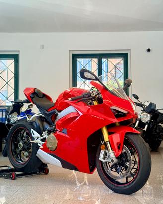 DUCATI PANIGALE V4 S ORIGINALE FINANZIABILE