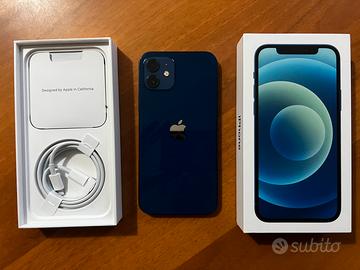 IPhone 12 128Gb come nuovo