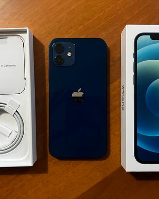 IPhone 12 128Gb come nuovo