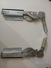 Cricchetti per poggiatesta divano