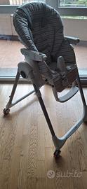 Seggiolone Peg Perego Prima Pappa Follow Me 