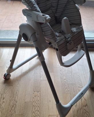 Seggiolone Peg Perego Prima Pappa Follow Me 