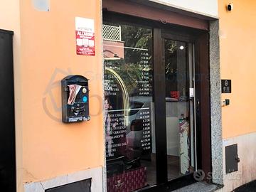 Attività di Parucchiere e Centro Estetico