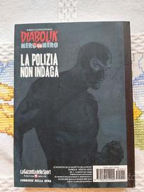 Diabolik - la polizia non indaga