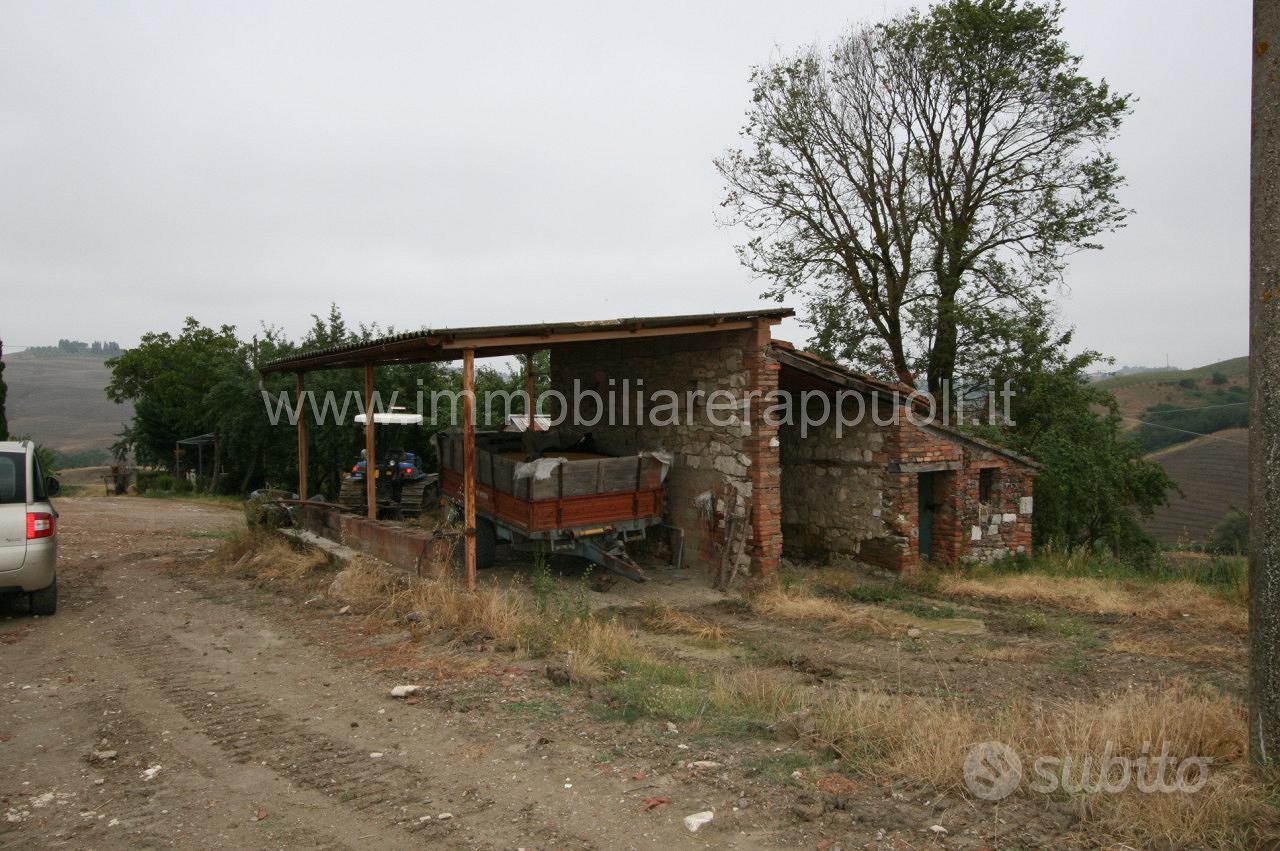 CL91 - Affascinante Casale Rustico da Ristrutturar - Vista 4