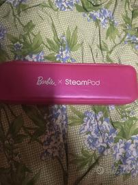piastra per capelli limited edition steampodxbarbi